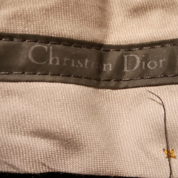 Christian Dior lightweight wall pants for men waste 34 - Picture 3 of 6